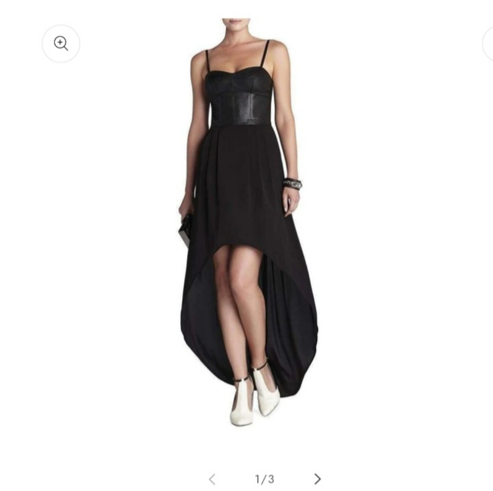 Sexy Little Black Dress New with Tags by BCBGMAXAZRIA